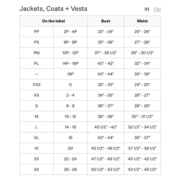 Eileen Fisher Cotton Nylon Hooded Jacket Boxy Fit Casis XXS NEW - Picture 7 of 7